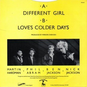 Different Girl 7"