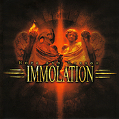The Struggle Of Hope And Horror by Immolation