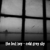 cold grey sky