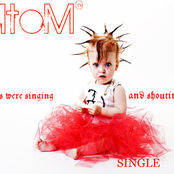 Punks were singing and shouting...