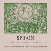 The Lamb As Effigy Release Show