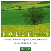 Sonatines, pastorales, esquisses, chants de Kervéléan