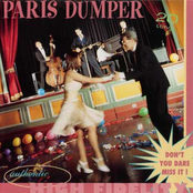 Dominic Halpin - Paris Dumper