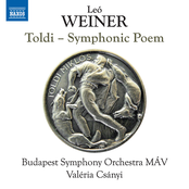 Weiner: Toldi, Op. 43