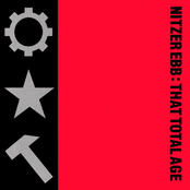 Nitzer Ebb - That Total Age Artwork