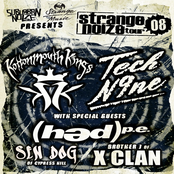 Strange Noize Tour 08