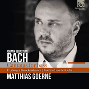 Matthias Goerne: Bach: Cantatas for Bass