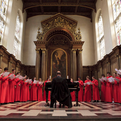 the choir of trinity college, cambridge