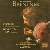 Brentner: Vesperae cum ordinariis psalmis & Hymnodia divina, Op. 3