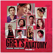 Grey's Anatomy Volume 2 Original Soundtrack