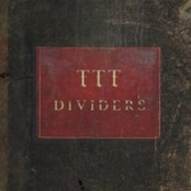 Taller Than Trees: Dividers