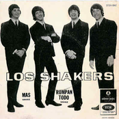 Only In Your Eyes by Los Shakers