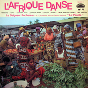 l'Afrique Danse No. 4
