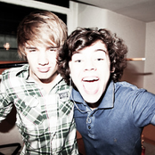 liam payne & harry styles