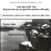 Dieter Müh / Balinese Beast – You Are Playin' Like A Fuckin' Pub Band. Four