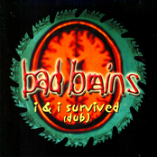 Ragga Dub by Bad Brains
