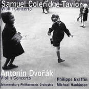 Coleridge-Taylor - Dvorak - Vi