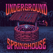 Underground Springhouse: Underground Springhouse