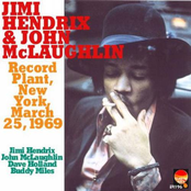 Record Plant New York, March 25, 1969