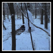 I Think We Should Go, Now - EP