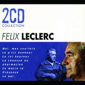 La Chanson Du Pharmacien by Félix Leclerc