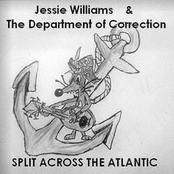 Split Across The Atlantic W/The Department Of Correction