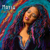 Feel The Fire by Maysa