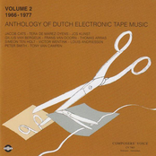 Anthology of Dutch Electronic Tape Music, Vol. 2: 1966-1977
