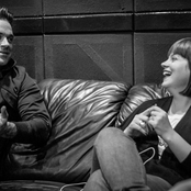 robbie williams & lily allen