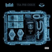Album cover for TSA PRE-CHECK, by Red Cafe