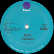 Clear by Cybotron