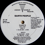 Earth People - Single