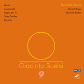 Scelsi: The Works for Viola