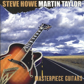 Harpnosis by Steve Howe & Martin Taylor