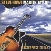 Somewhere by Steve Howe & Martin Taylor