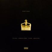 Jay Rock: King's Dead (with Kendrick Lamar, Future & James Blake)