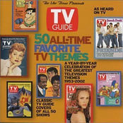 TV Guide 50 All-Time Favorite TV Themes