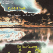 Welin: String Quartets Nos.1, 6, 7, 9