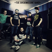 the rockmachine band