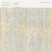 Test for Texture of Text