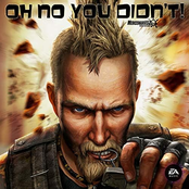 Oh No You Didn't (Mercenaries 2 Anthem) - Single