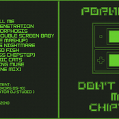 Don't touch my chiptune
