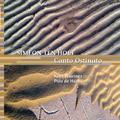 Ten Holt: Canto Ostinato