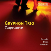 Gryphon Trio: Tango Nuevo