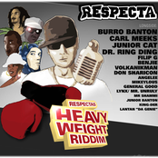respectas heavyweight riddim
