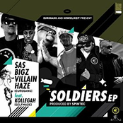Soldiers - EP