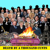 Death By A Thousand Cunts