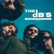 The dB's: I Thought You Wanted to Know: 1978-1981