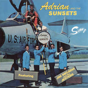 Adrian & The Sunsets <--> Jim Messina & The Jesters
