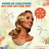 Popes of Chillitown EP